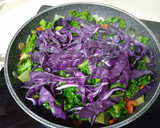 Foto del paso 5 de la receta: Hojillas al ajillo