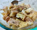 Foto del paso 3 de la receta: Picatostes caseros especiados