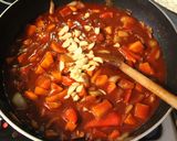 Foto del paso 3 de la receta: Vermichellis verdolagas, con salsa rato-tuil, a la Yes y marchanta (Jorge)