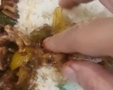Foto langkah ke 7 dari resep Cumi sambal pedas.
