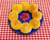 Hình bước làm 14 của món Bánh Mì Bơ Mềm (Milk Bun)