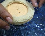 A picture of step 3 of Bread Pizza Disc.