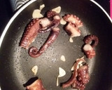 Foto del paso 1 de la receta: Ensalada templada con pulpo