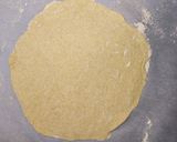 Túró alapú Son-Go-Ku pizza 🍕 recept fázis 2 fotója