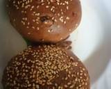 Brown bread walnut buns#themechallenge recipe step 7 photo