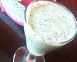 A picture of step 4 of Dragon Fruit Juice.