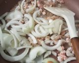 Foto langkah ke 4 dari resep Sapo Tahu Jamur.