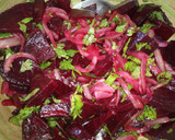 Foto del paso 3 de la receta: Ensalada de betarragas