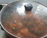 A picture of step 6 of Shahi panner muttor masala (Restaurant style).