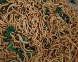 Foto langkah ke 2 dari resep Mie Goreng Jawa.