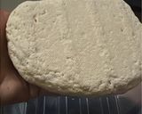 A picture of step 5 of Homemade cheese.