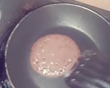 Foto langkah ke 4 dari resep Pancake coklat Ekonomis.