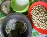 Foto langkah ke 1 dari resep Kacang Bawang.