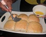 A picture of step 10 of Cheese Burger Sliders.