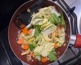 Foto langkah ke 4 dari resep Sapo Tahu.