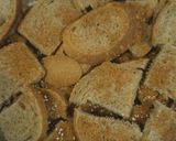 Foto langkah ke 5 dari resep Baked French Toast.