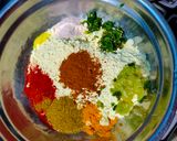 A picture of step 5 of Patra / pattarveli na pan / pandada.
