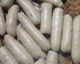 Foto langkah ke 11 dari resep Pempek udang rebon kering.