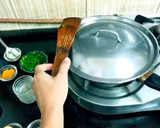 दाल फ्राई (dal fry recipe in Hindi) रेसिपी चरण 3 फोटो