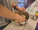 Foto del paso 1 de la receta: Arepas