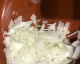 Foto del paso 2 de la receta: Patatas guisadas con costilla adobada