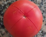 Foto del paso 1 de la receta: Mermelada de tomate