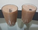 صورة لخطوة 3 من وصفة ميلك شيك الأوريو