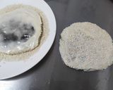 豆沙鍋餅+蔥油餅的食譜步驟2照片