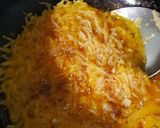 A picture of step 5 of Crispy Potato Laccha Fry.