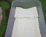Foto langkah ke 3 dari resep Setup Roti Tawar Lapis Regal Dessert Box.