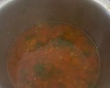 A picture of step 1 of Tomato Rasam.