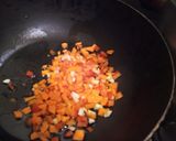 Foto del paso 2 de la receta: Arroz mariano con ropa vieja