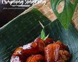 Cimplung Singkong langkah memasak 4 foto