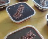 Foto langkah ke 5 dari resep Dessert Box Roti Tawar Ekonomis.