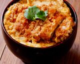 A picture of step 6 of ☆Katsudon☆.