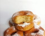 Foto langkah ke 6 dari resep Donat Kampung.