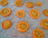 Foto del paso 3 de la receta: Naranjas y mandarinas confitadas