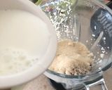 A picture of step 4 of Quick Horchata Water.