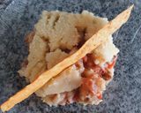 Foto del paso 5 de la receta: 🥘 Pastel de papa con carne cortada a cuchillo a la sartén 🥔