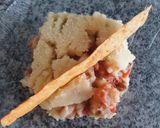 Foto del paso 5 de la receta: 🥘 Pastel de papa con carne cortada a cuchillo a la sartén 🥔