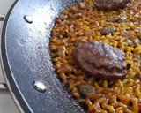 Foto del paso 15 de la receta: Arroz de carrilleras al vino tinto con habitas