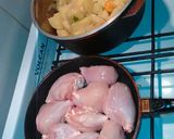 Foto del paso 6 de la receta: Pollo a la portuguesa súper fácil