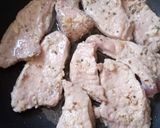 Foto del paso 2 de la receta: Filetitos de pulpa de cerdo 🥓🐷
