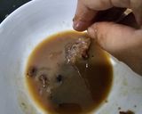 Gambar langkah 3 resipi Asam Pedas Ayam dengan Cekur.