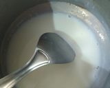 A picture of step 1 of Ice-cream.