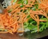 A picture of step 4 of Noodles.