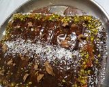 صورة لخطوة 2 من وصفة كيكة الغابة السوداء