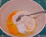 Foto langkah ke 4 dari resep Banana Pancake.