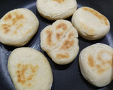 Foto del paso 4 de la receta: Pan Batbout
