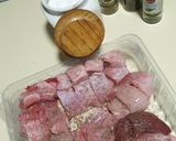 Foto del paso 3 de la receta: Conejo guisado en mambo